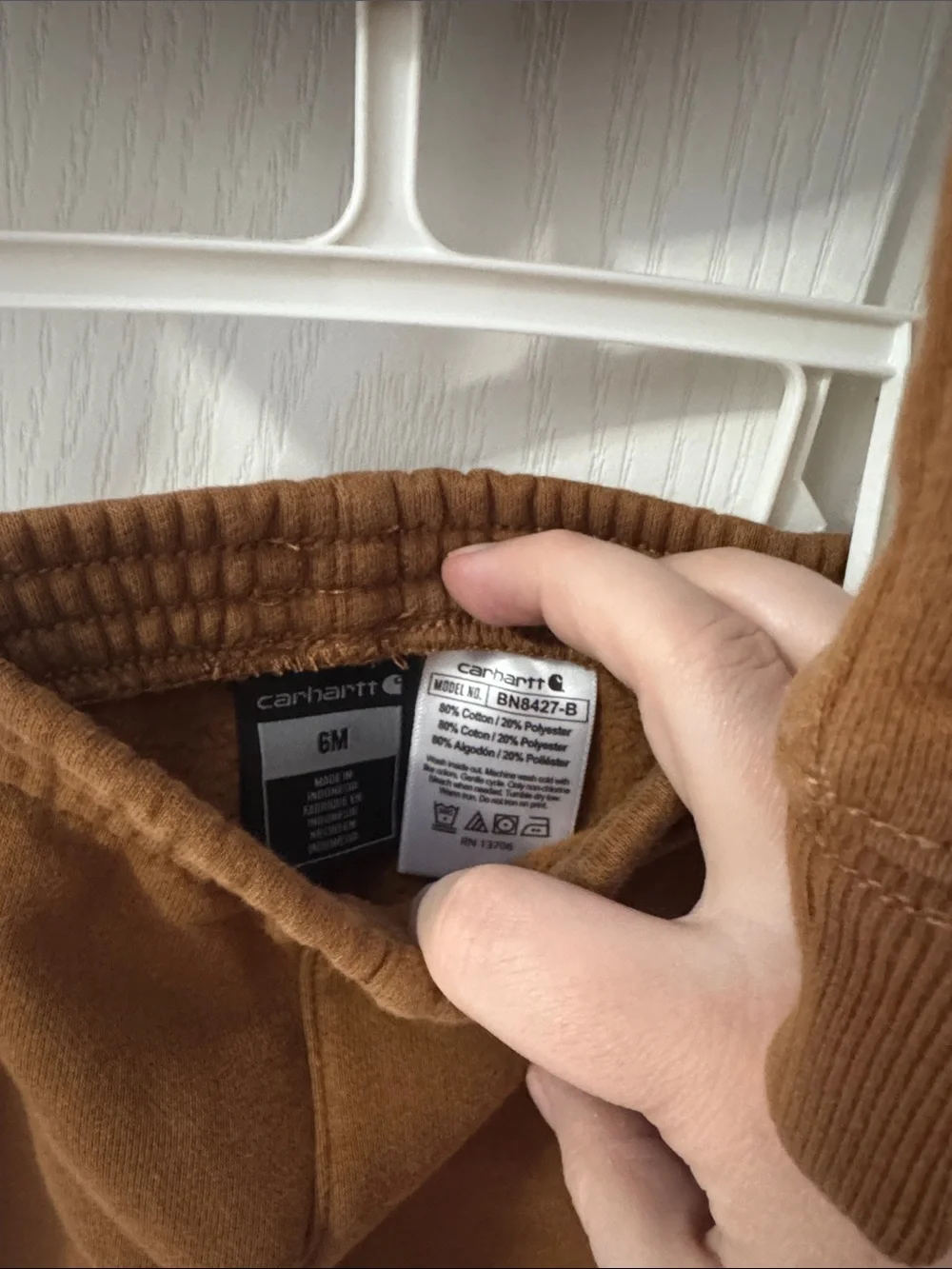 Carhartt baby boys